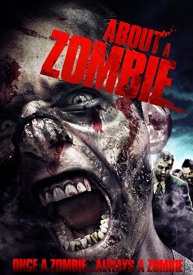 Portrait of a Zombie - Posters