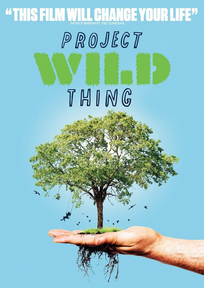 Project Wild Thing - Posters