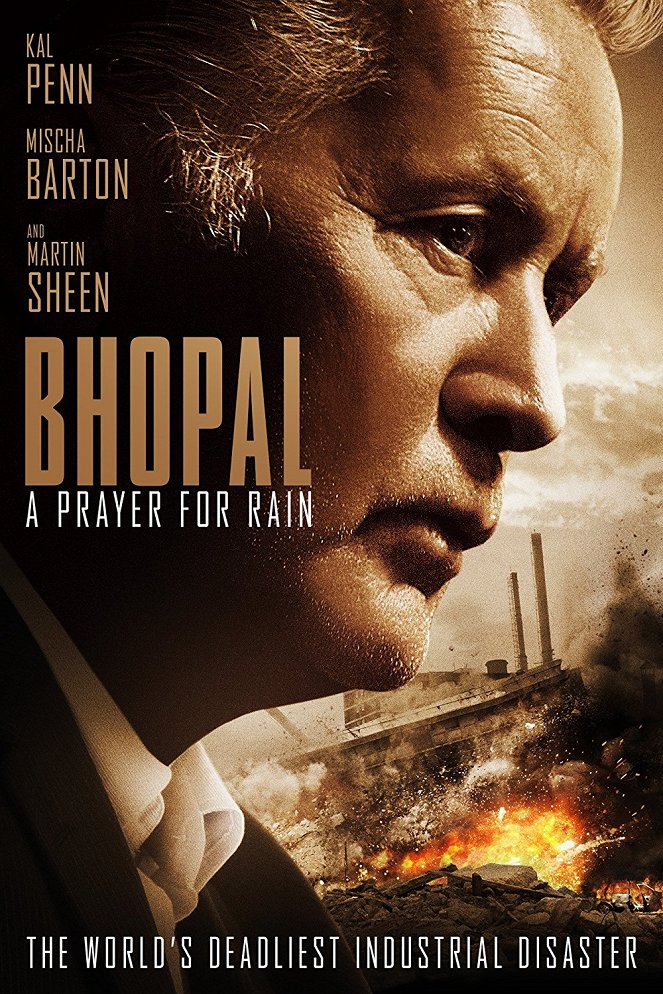 Bhopal: Prayer for Rain - Posters