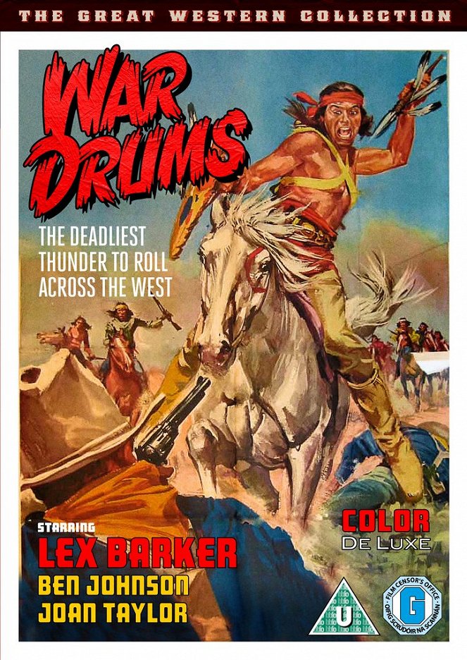 War Drums - Posters