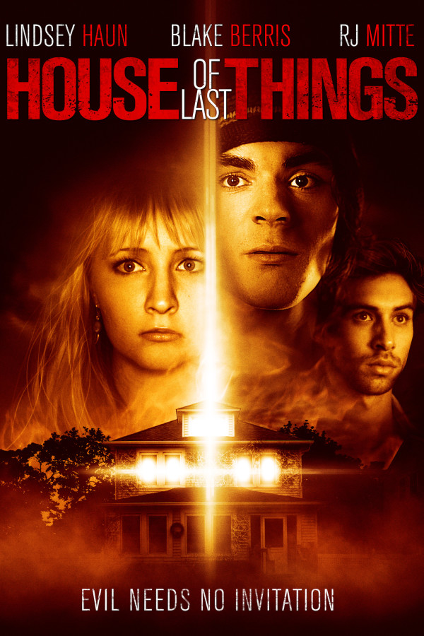 House of Last Things - Affiches