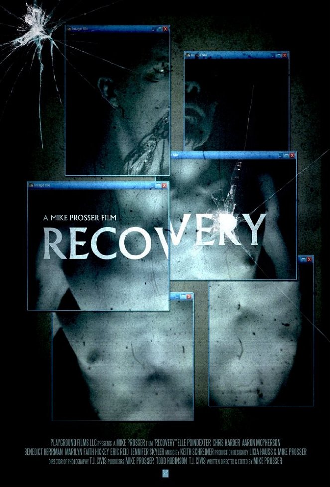 Recovery - Plakátok