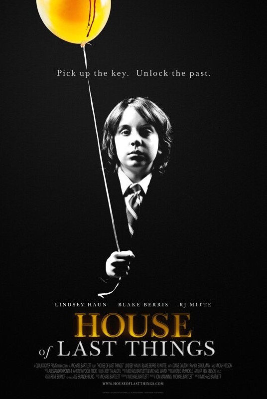 House of Last Things - Plakate