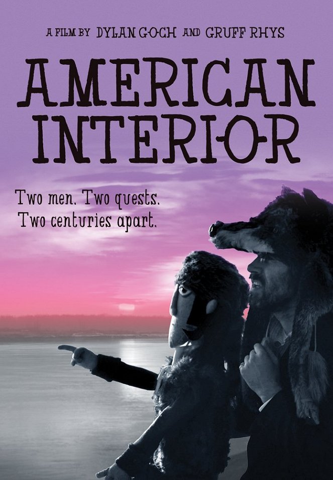 American Interior - Posters