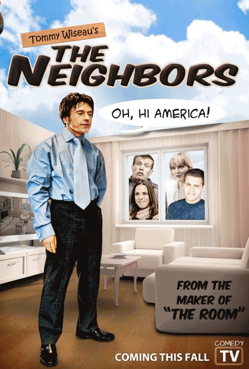 The Neighbors - Posters