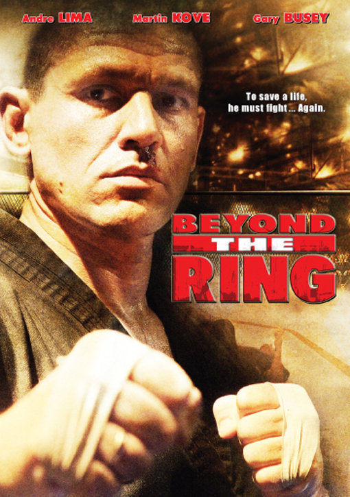 Beyond the Ring - Plakate