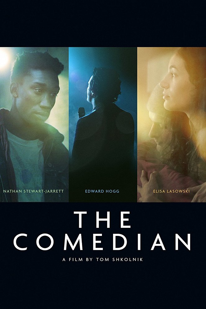 The Comedian - Posters
