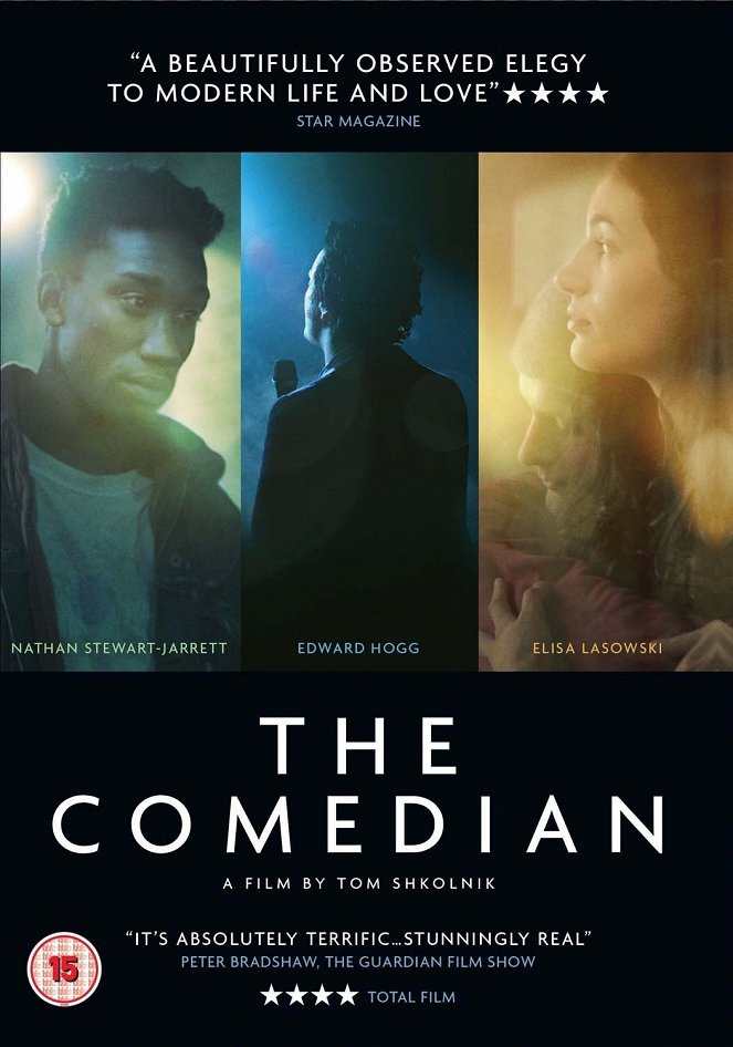 The Comedian - Cartazes