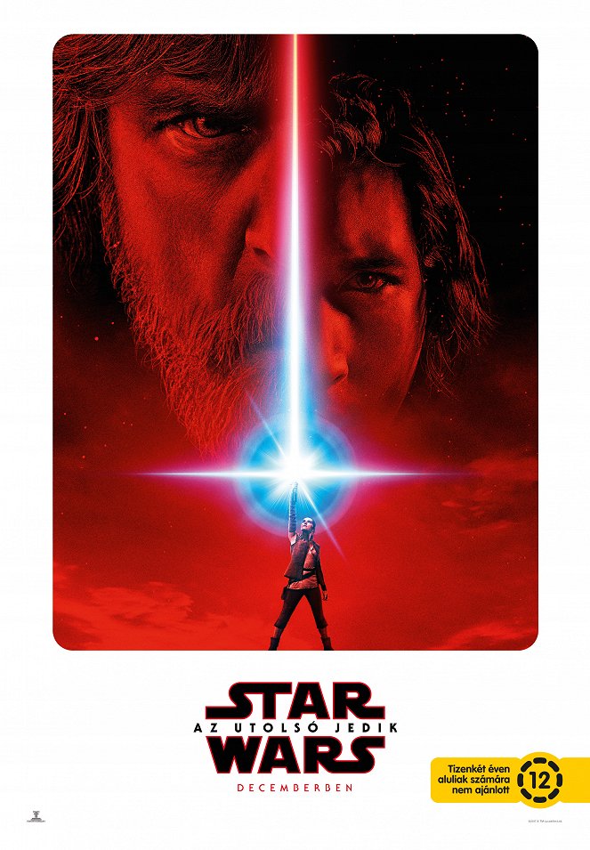 Star Wars: Az utolsó Jedik - Plakátok