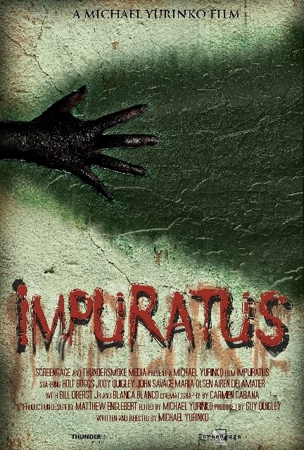 Impuratus - Plakáty