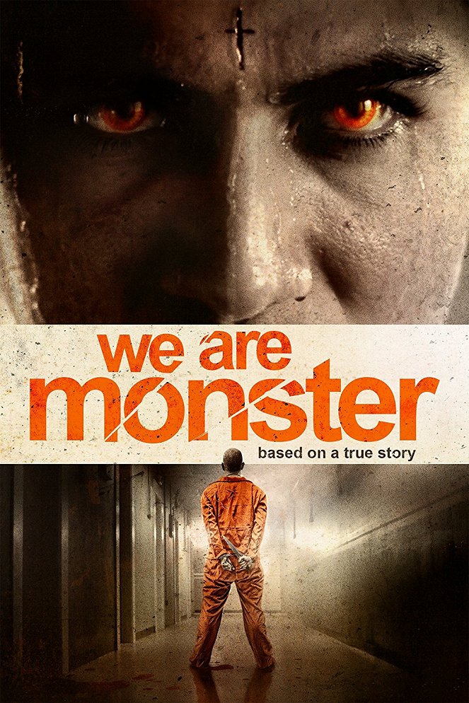 We Are Monster - Posters