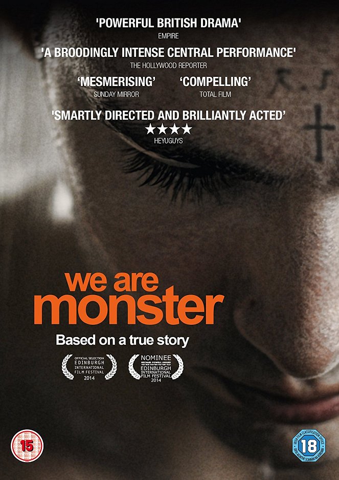 We Are Monster - Affiches