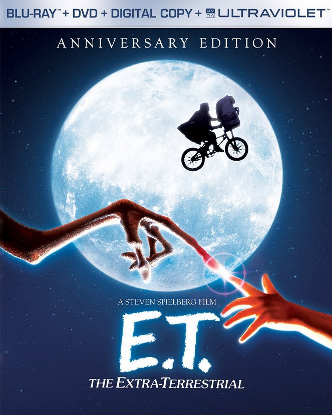 E.T. - Julisteet