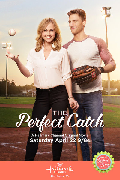 The Perfect Catch - Affiches