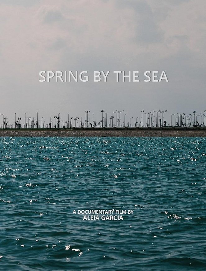 Spring by the Sea - Plakate