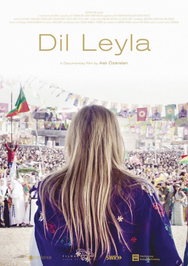 Dil Lejlá - Plakáty