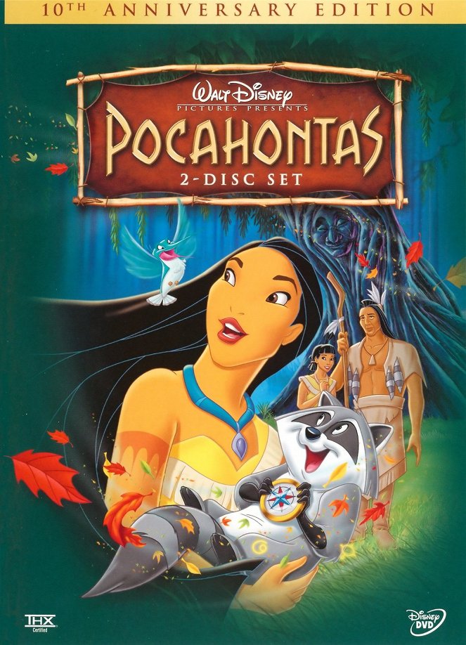 Pocahontas - Cartazes
