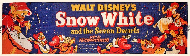 Snow White and the Seven Dwarfs - Posters
