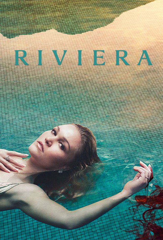 Riviera - Riviera - Season 1 - Plakaty