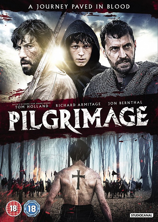 Pilgrimage - Posters