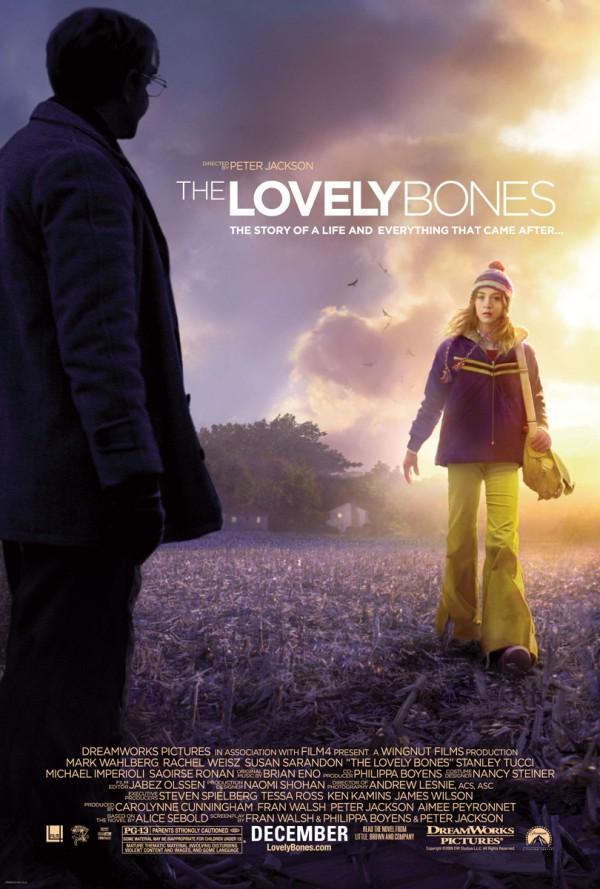 The Lovely Bones - Posters