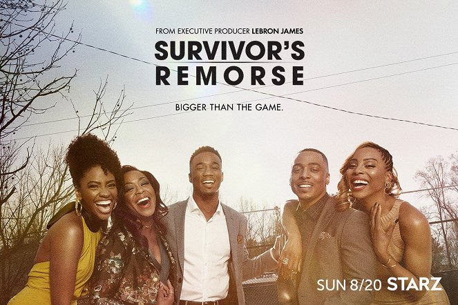 Survivor's Remorse - Plakátok