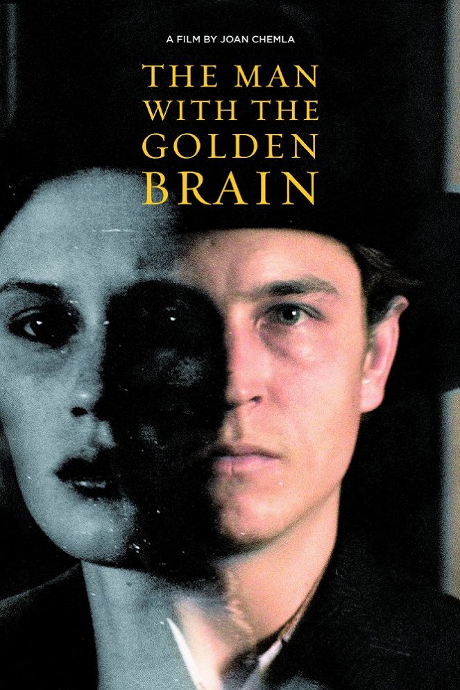 The Man with the Golden Brain - Posters