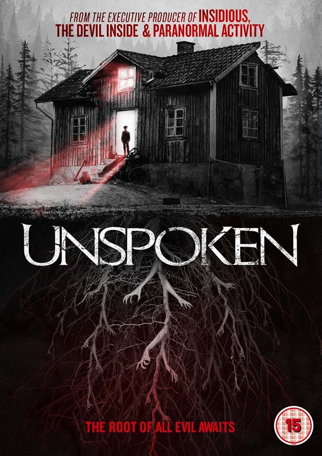 The Unspoken - Posters