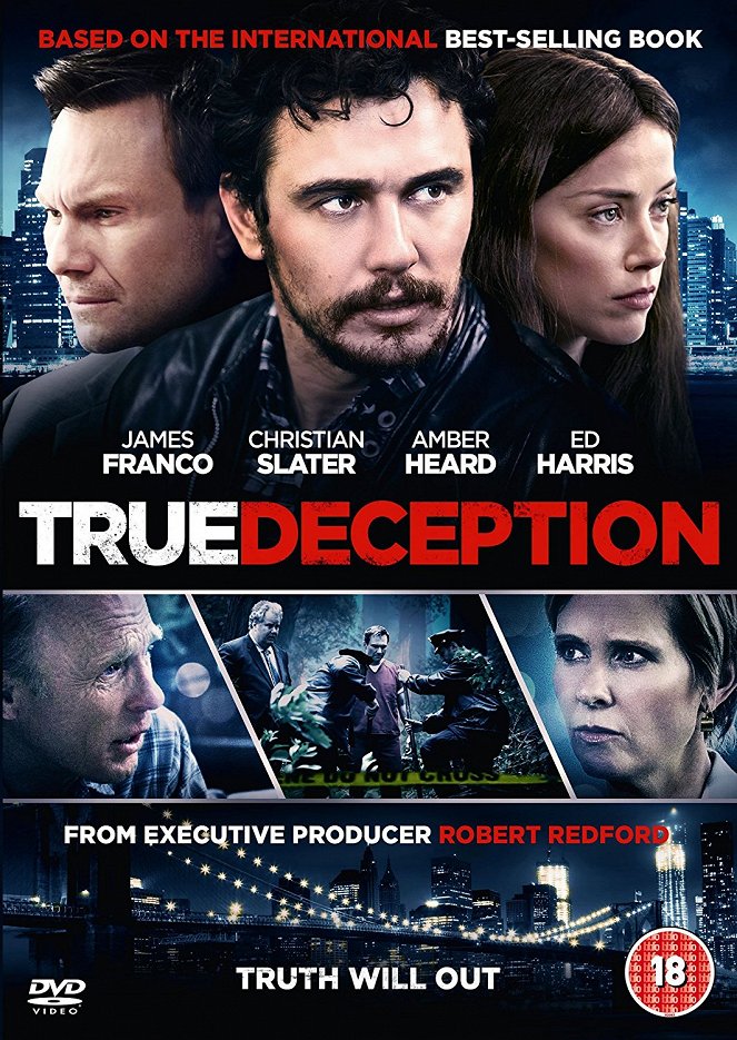 True Deception - Posters