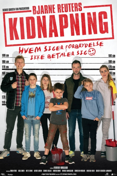 Kidnapning - Plakátok