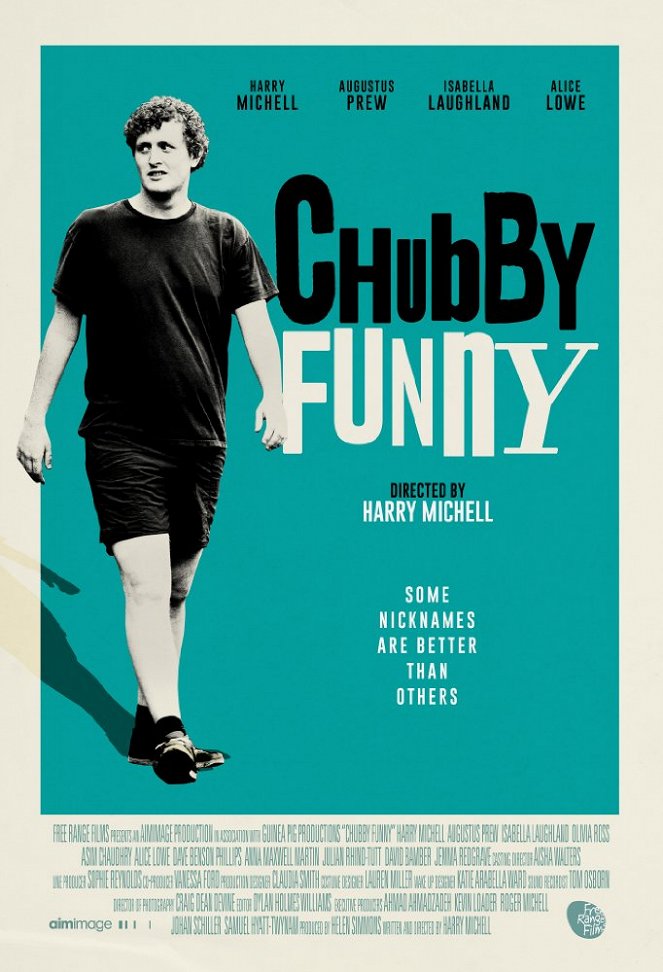 Chubby Funny - Plagáty
