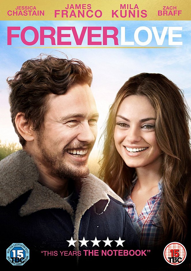 Forever Love - Posters