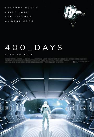 400 Days - Posters