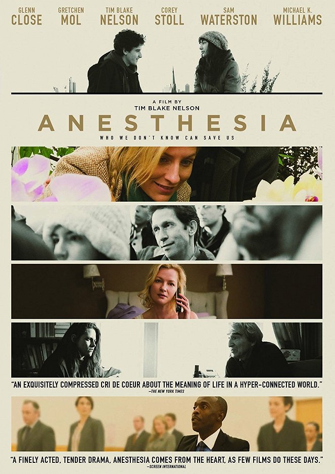Anestesia - Carteles