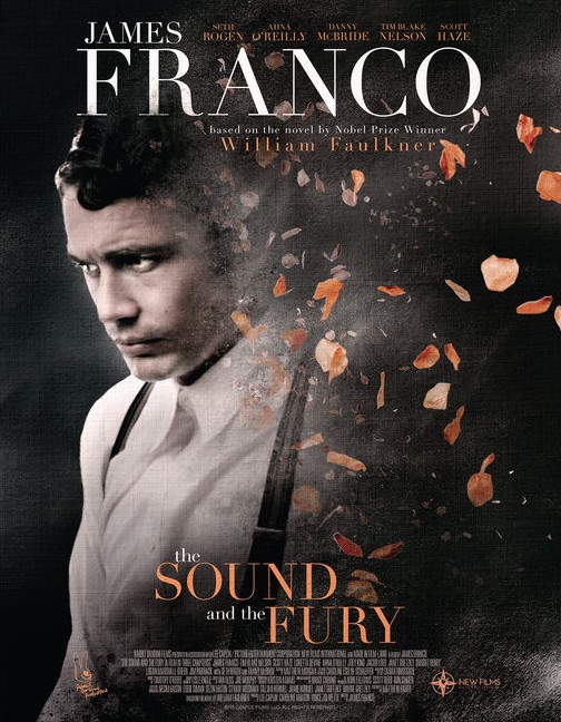 The Sound and the Fury - Plakate