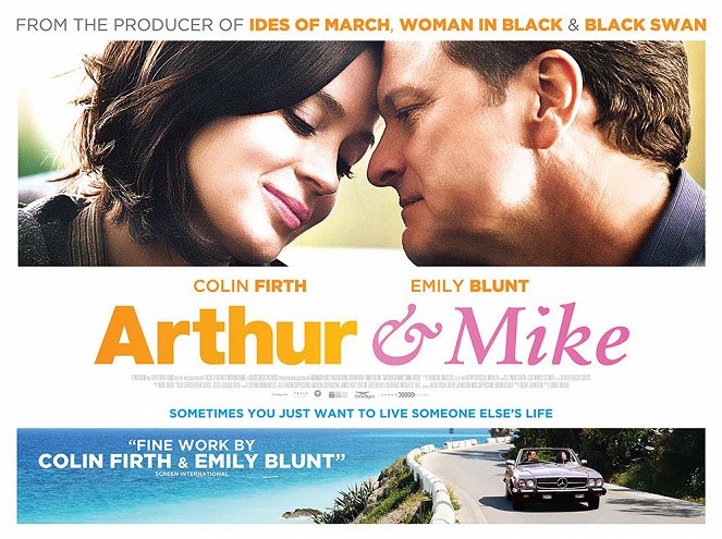 Arthur & Mike - Posters