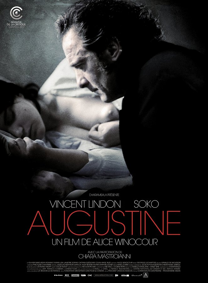 Augustine - Julisteet