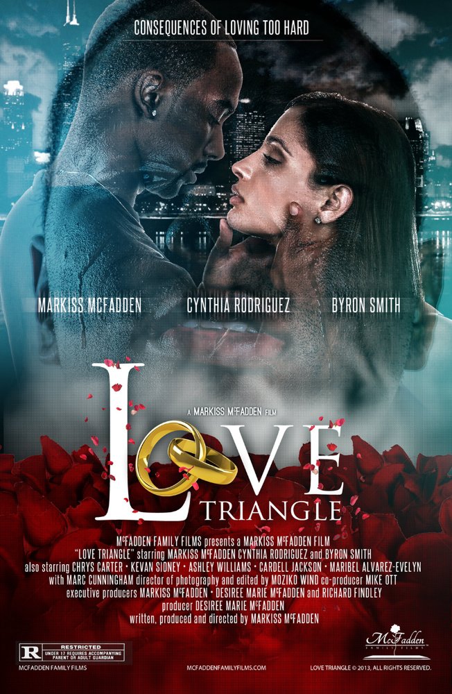 Love Triangle - Plakaty