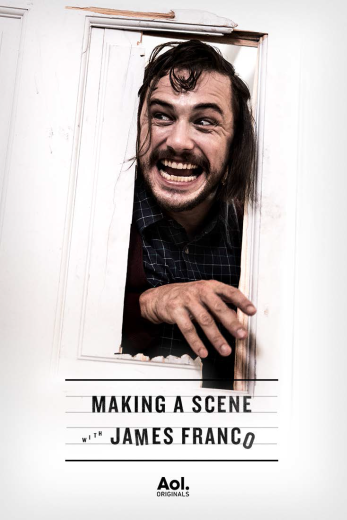 Making a Scene with James Franco - Plakate