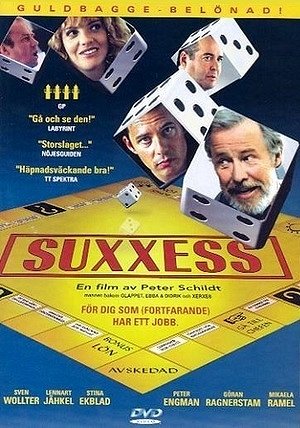 Suxxess - Plakáty