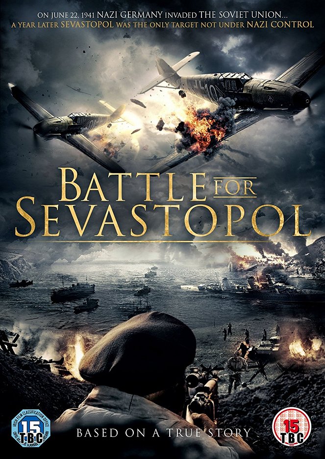 Battle for Sevastopol - Posters