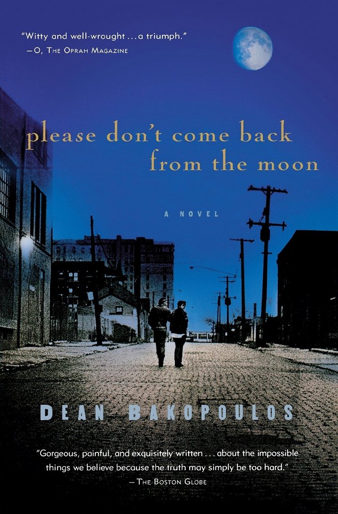 Don't Come Back from the Moon - Plakáty