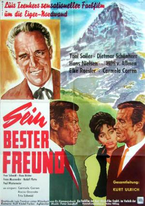 Sein bester Freund - Posters