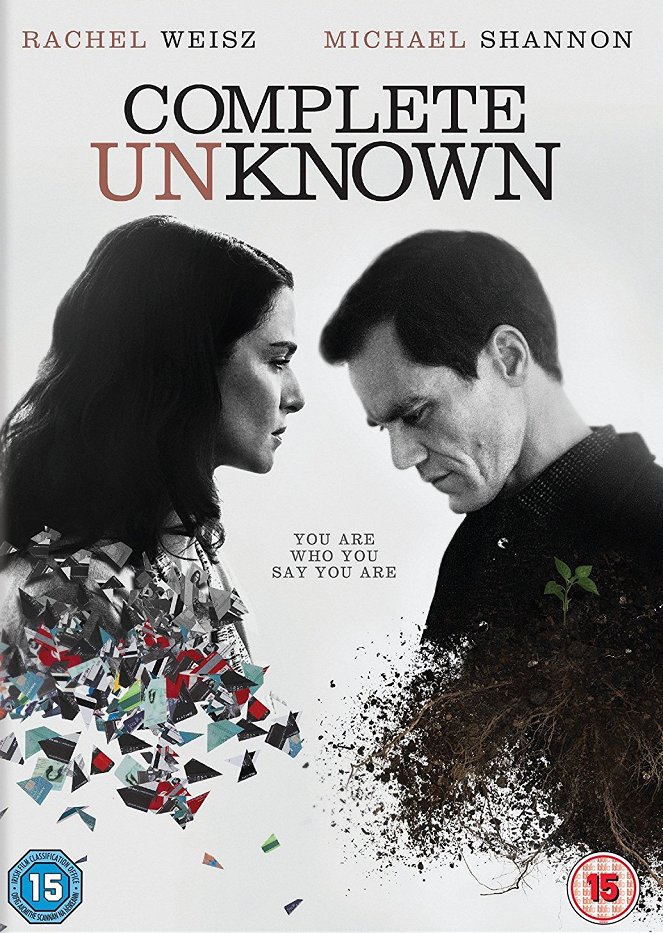 Complete Unknown - Posters