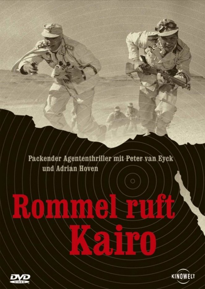 Rommel ruft Kairo - Plakate