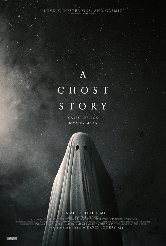 A Ghost Story - Posters