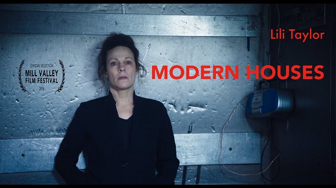 Modern Houses - Affiches