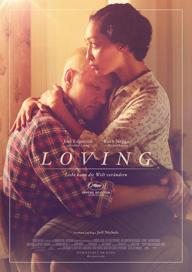 Loving - Plakate