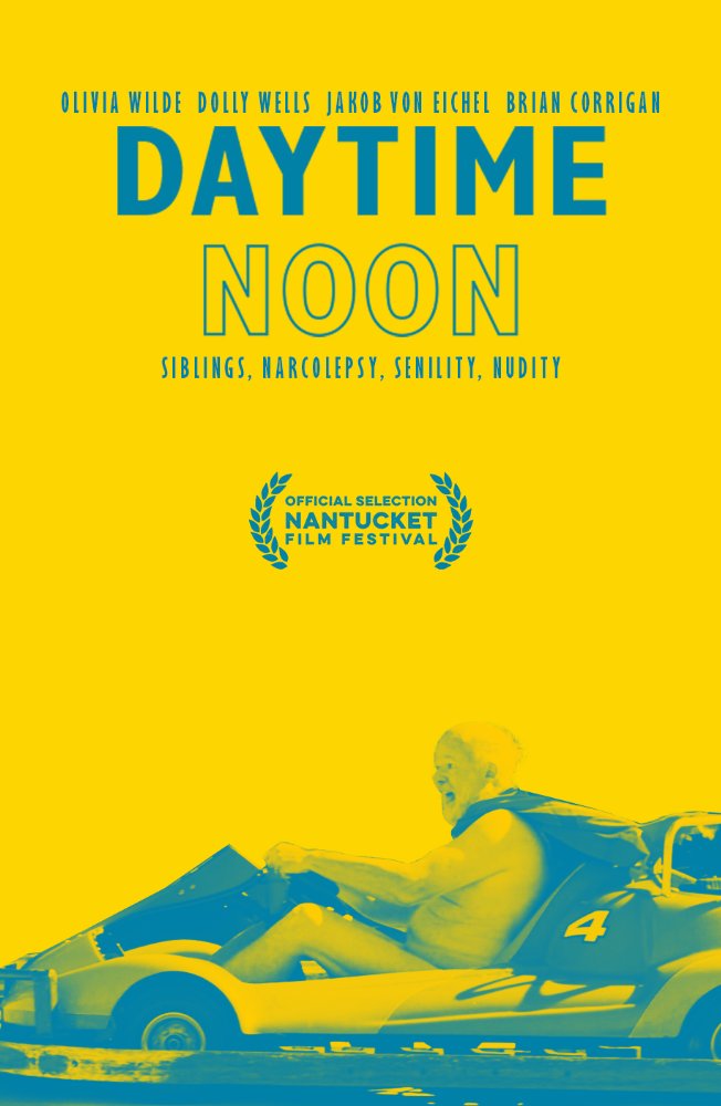 Daytime Noon - Posters