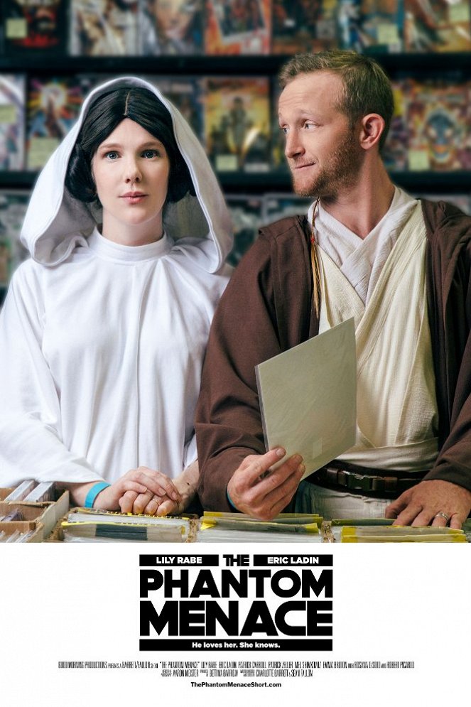 The Phantom Menace - Plakate